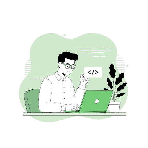 Programmer Coding
